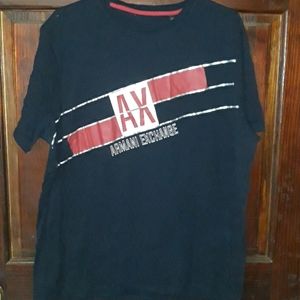 Armani Men Shirt Size 2XL